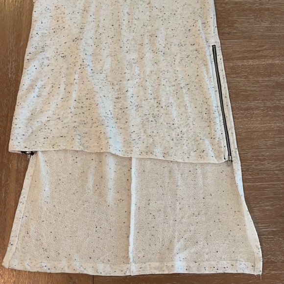 Lazy Sundays Hooded Sleeveless Dress - Picture 4 of 5